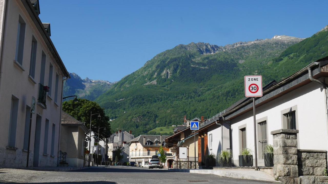 La Parenthese Du Tourmalet - Sejour Tout Compris - Draps Et Menage Inclus- Luz-Saint-Sauveur Bagian luar foto