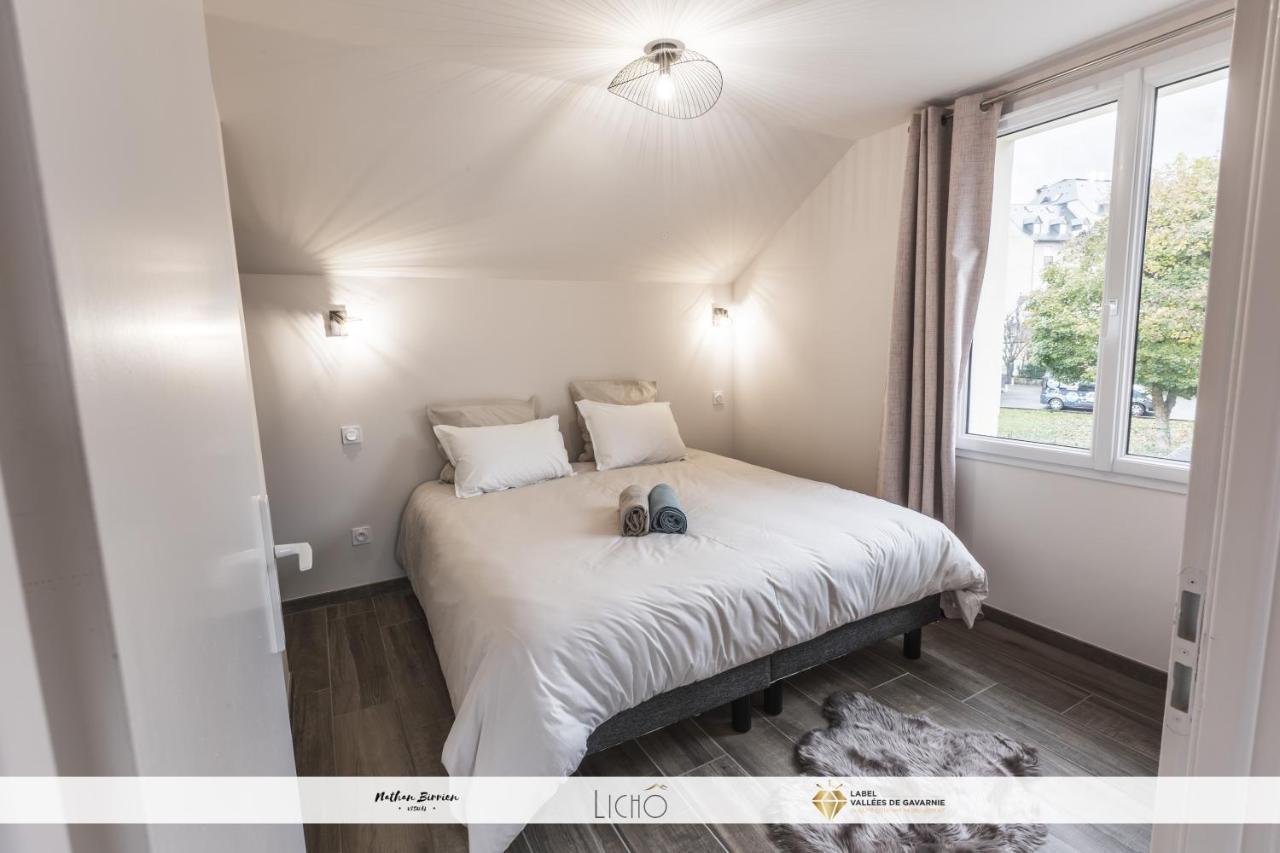 La Parenthese Du Tourmalet - Sejour Tout Compris - Draps Et Menage Inclus- Luz-Saint-Sauveur Bagian luar foto