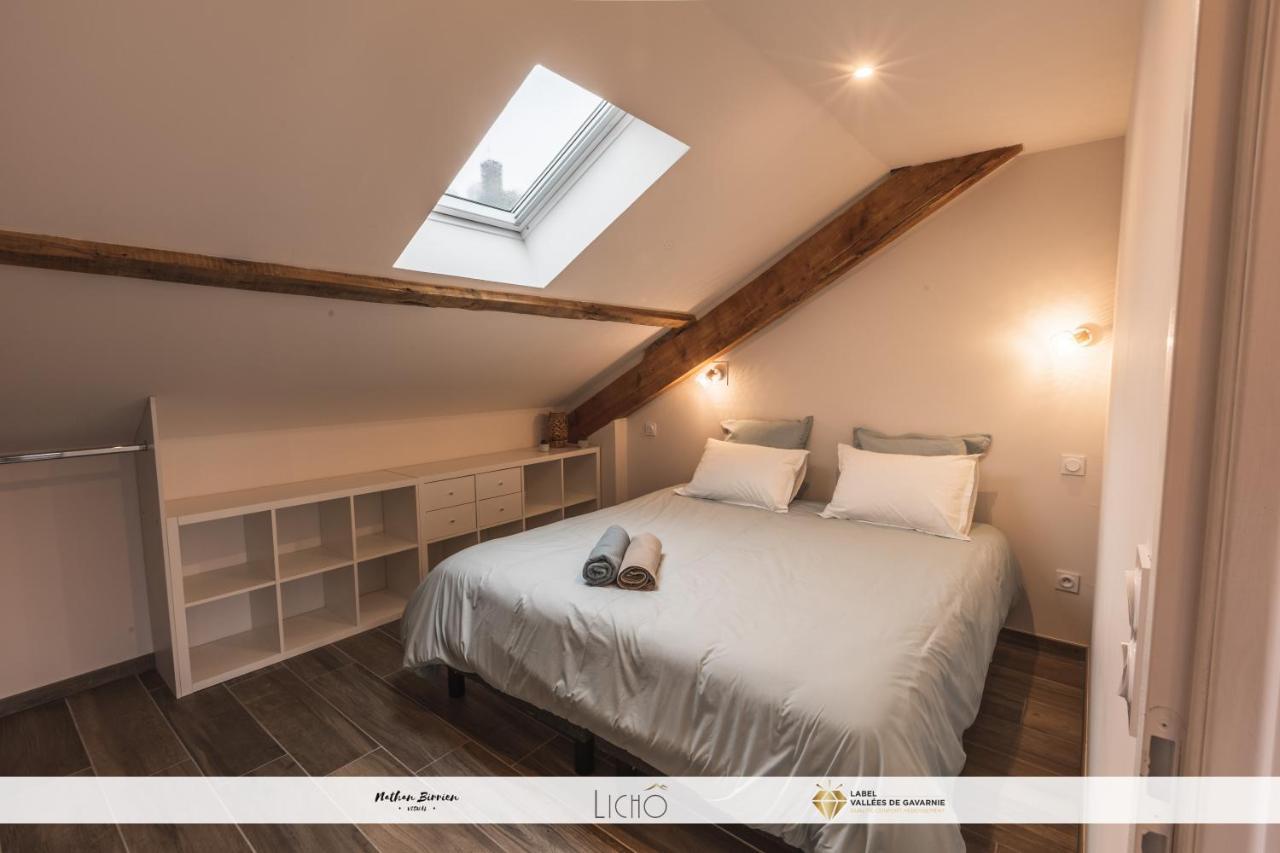La Parenthese Du Tourmalet - Sejour Tout Compris - Draps Et Menage Inclus- Luz-Saint-Sauveur Bagian luar foto
