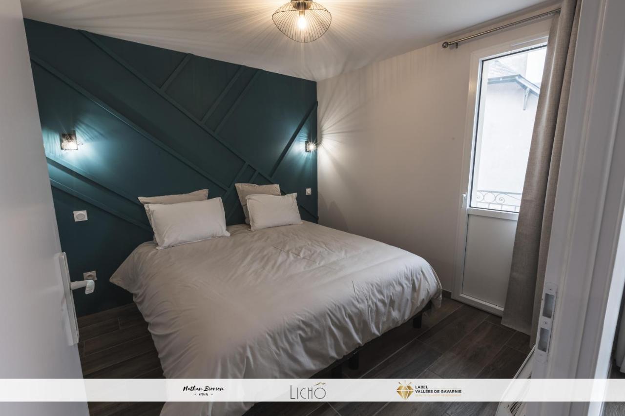 La Parenthese Du Tourmalet - Sejour Tout Compris - Draps Et Menage Inclus- Luz-Saint-Sauveur Bagian luar foto