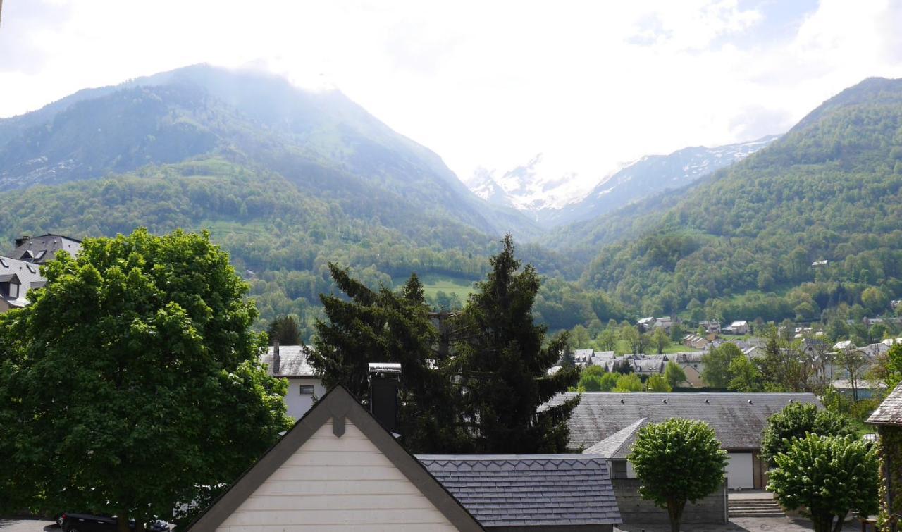 La Parenthese Du Tourmalet - Sejour Tout Compris - Draps Et Menage Inclus- Luz-Saint-Sauveur Bagian luar foto