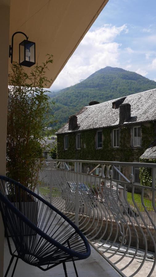 La Parenthese Du Tourmalet - Sejour Tout Compris - Draps Et Menage Inclus- Luz-Saint-Sauveur Bagian luar foto