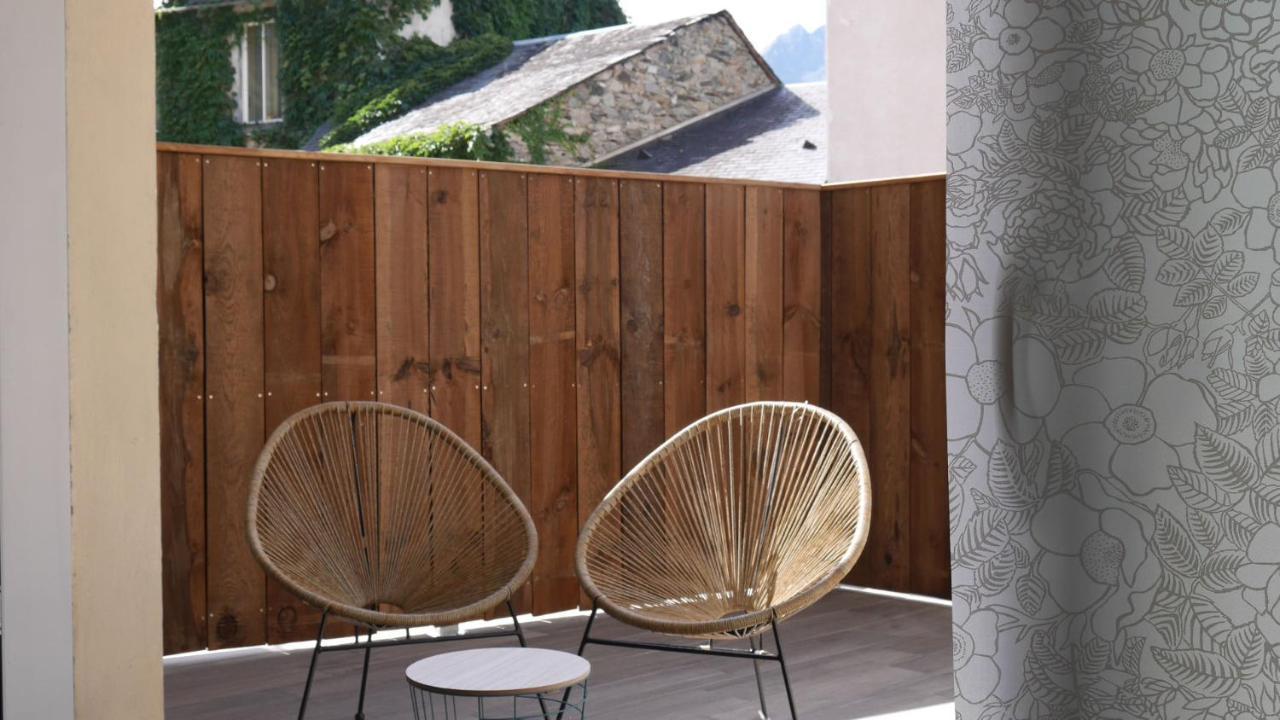 La Parenthese Du Tourmalet - Sejour Tout Compris - Draps Et Menage Inclus- Luz-Saint-Sauveur Bagian luar foto