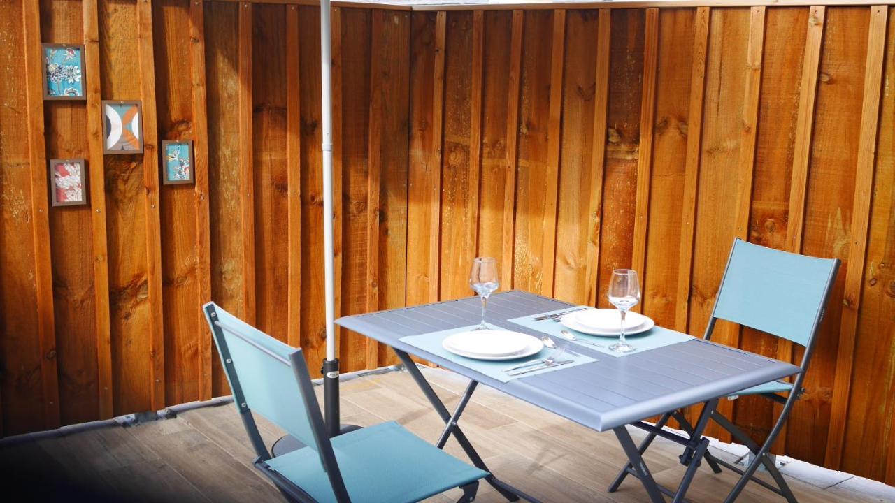 La Parenthese Du Tourmalet - Sejour Tout Compris - Draps Et Menage Inclus- Luz-Saint-Sauveur Bagian luar foto